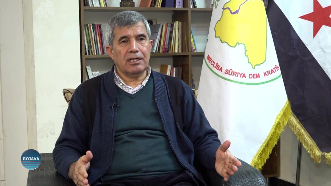 حسن محمد علي: الحكومة الانتقالية في سوريا غير قادرة على معالجة المشاكل على الساحة السورية