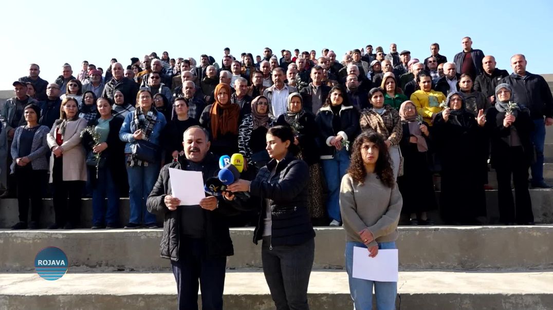 مجلس مهجّري عفرين والشهباء ورابطة عفرين الاجتماعية يحييان ذكرى تهجير أهالي عفرين والشهباء