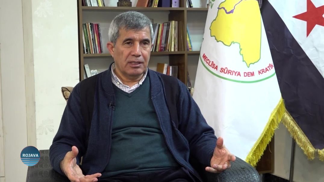 SALEK DI SER RÛXANDINA RÊJÎMA BAAS RE DERBAS DIBE