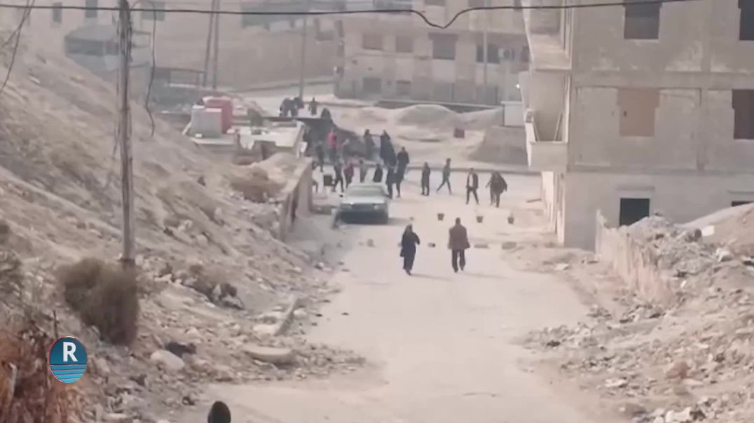 تزامناً مع زيارة وفد تركي إلى دمشق.. استهداف متجدد لحيّي الشيخ مقصود والأشرفية وسط حصار مستمر