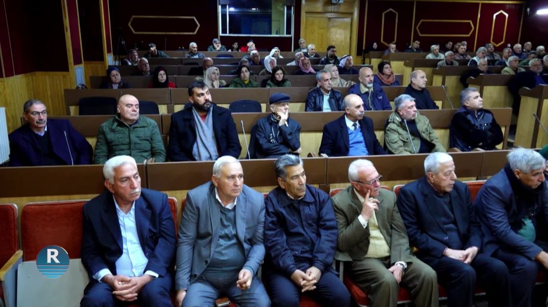 ⁣حزب الاتحاد الديمقراطي: الإدارة الذاتية وقسد تسعيان لتحقيق استقرار ومصلحة سوريا