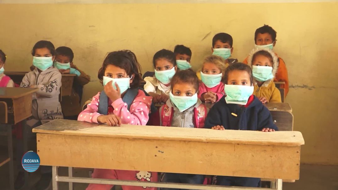 مشفى هجين يطلق مبادرة طبية لطلاب المدارس في دير الزور بالتعاون مع هيئة التربية والتعليم