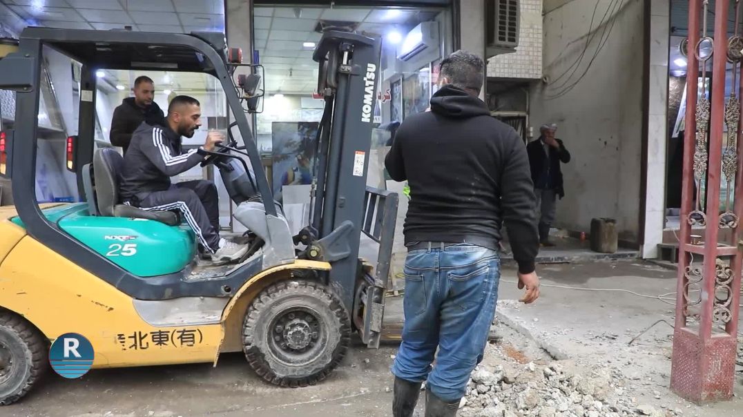 JI BER BARÎNA BARANÊ PIRSGIRÊKA XETIMÎNA KANALÎZASYONAN LI QAMIŞLO DERDIKEVE
