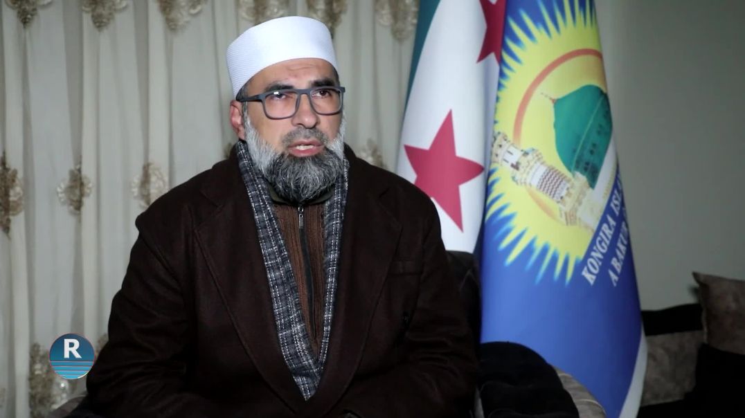 ⁣عضو المجلس الديني في الشيخ مقصود والأشرفية يدعو لوقف الاعتداءات وحماية المدنيين