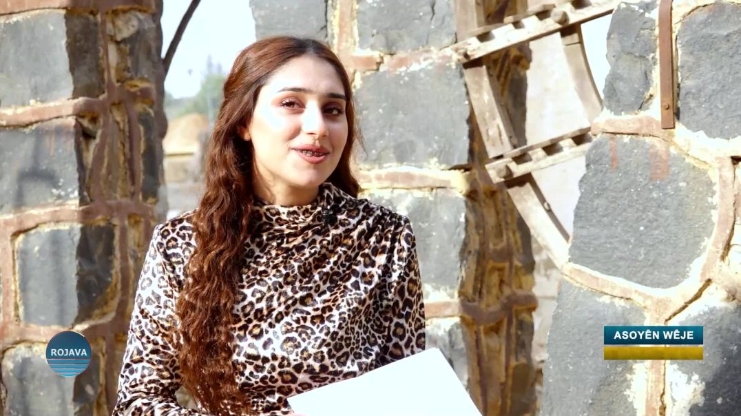 ⁣ASOYÊN WÊJE || HELBESTVAN NALÎN YÛNIS || 24 - 12 - 2025