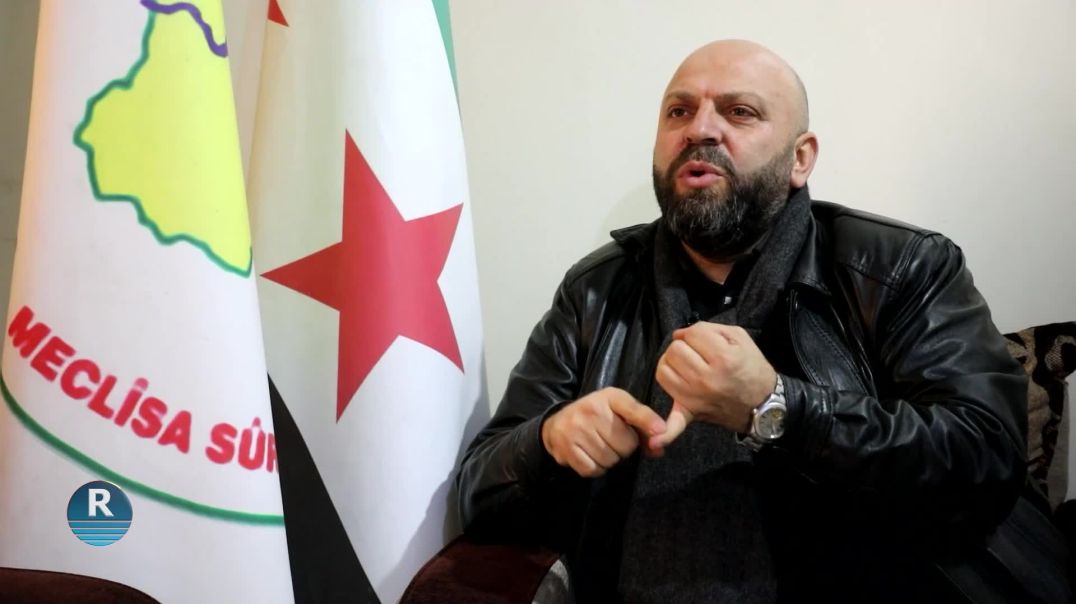 Mihemed Emîn: Pêwistiya Sûriyê Bi Islama Demokratîk Heye