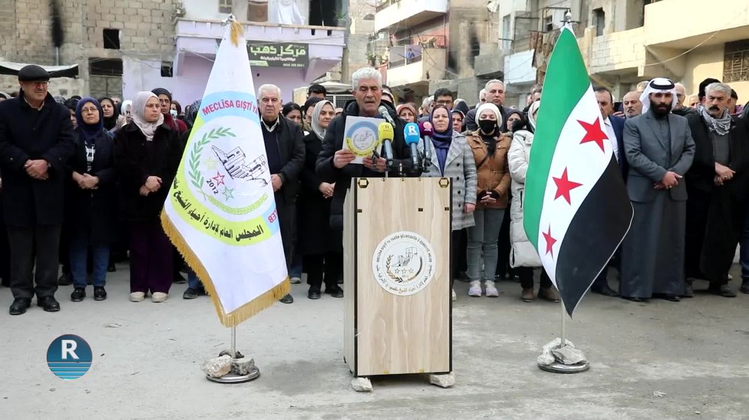 المجلس العام للشيخ مقصود والأشرفية يطالب بمحاسبة الفصائل التي استهدفت الحيين وسكانها الآمنين