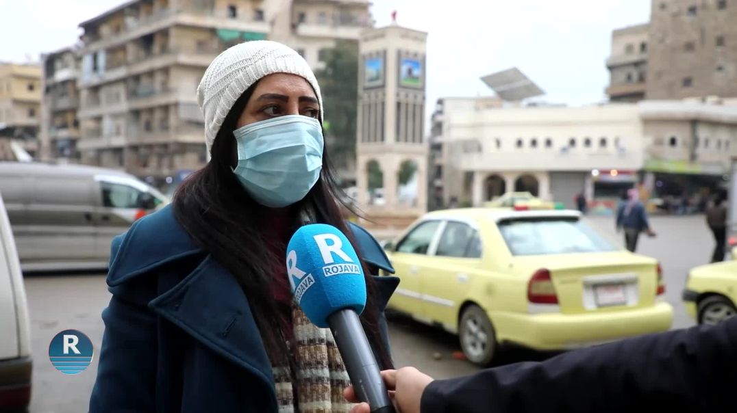 Şêniyên Şêxmeqsûd Û Eşrefiyê: Em Ê Her Dem Ji Bo Parastina Taxên Xwe Li Ber Xwe Bidin