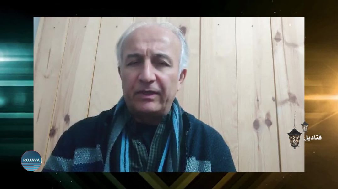 ⁣قناديل || الفنان والموسيقار الكردي غني ميرزو || 14 - 12 - 2025