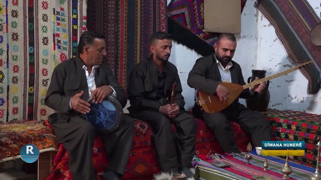 ⁣DÎWANA HUNERÊ 5- 12 -2025