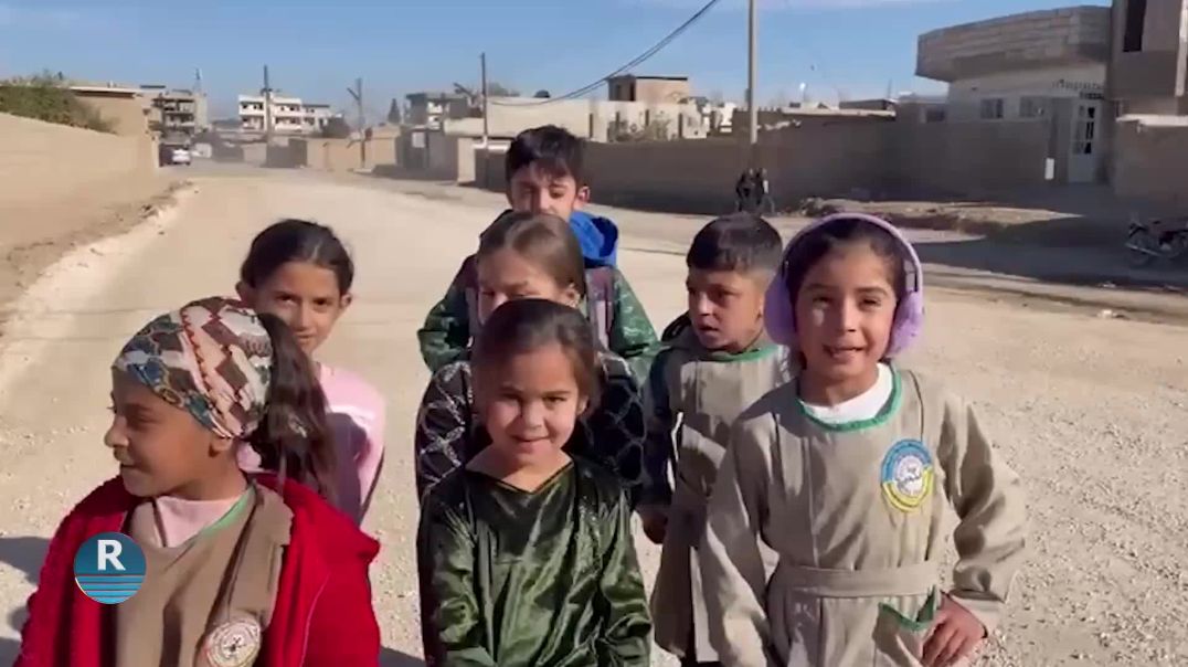 Şaredariya Amûdê Daxwaza Zarokan Bi Cih Anî