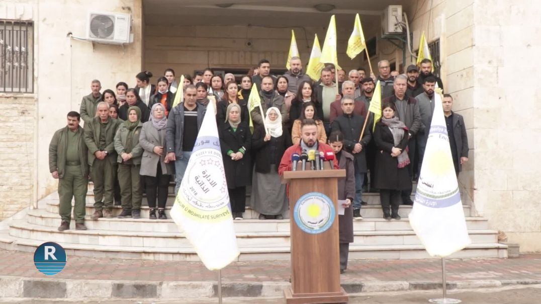 الإدارة الذاتية في الفرات تحمّل الحكومة الانتقالية المسؤولية إزاء الهجمات وتطالبها بضبط فصائلها