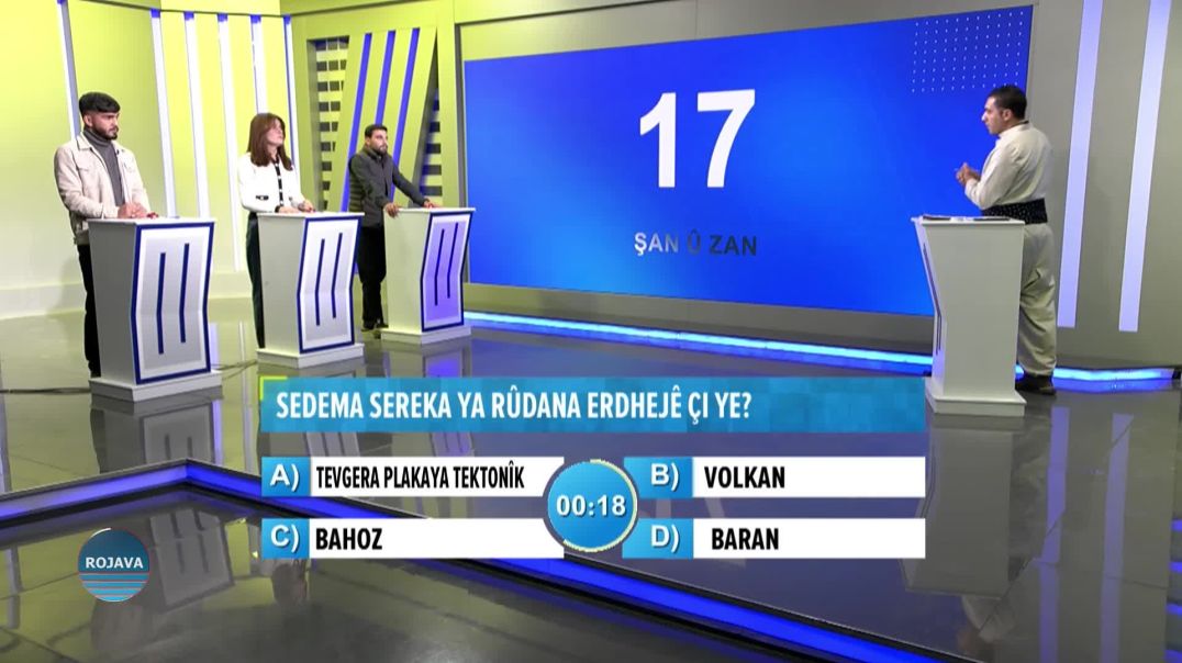 ⁣ŞAN Û ZAN 25 - 12 - 2025