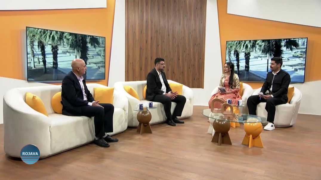 ⁣ROJ BAŞ 4 - 12 - 2025