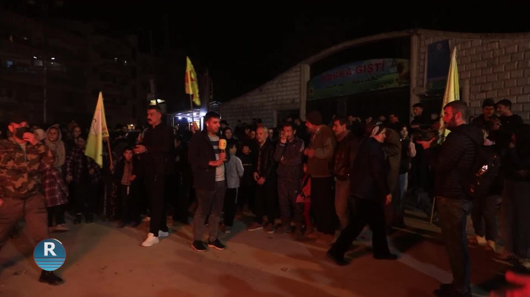 ŞÊNIYÊN HERÊMÊ PIŞTGIRÎ DAN BERXWEDANA ŞÊXMEQSÛD Û EŞREFIYÊ