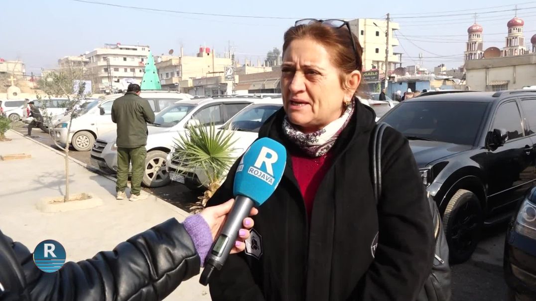 Xelkên Hesekê Piştigirî Dan Berxwedana Taxên Şêxmeqsûd Û Eşrefiyê