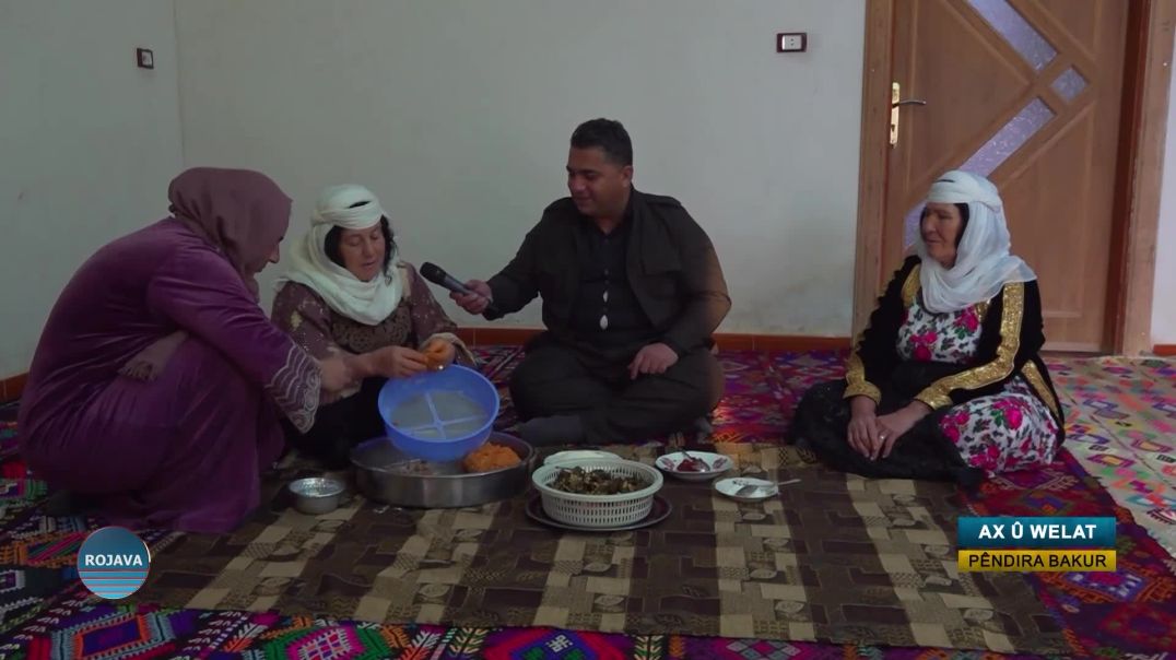 ⁣AX Û WELAT || Gundê Pêndira Bakur || 27 - 12 - 2025