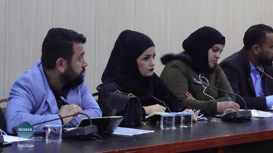 هيئة البيئة لإقليم شمال وشرق سوريا تختتم اجتماعها السنوي بجملة من المخرجات