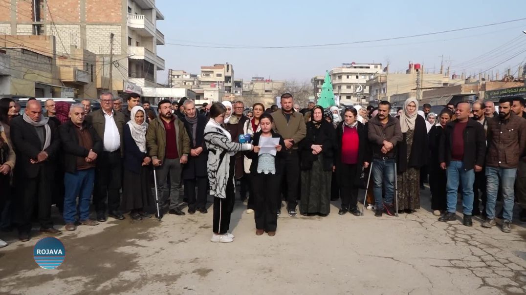 مكونات الحسكة: الهجمات بدأت مع وجود مسؤولين أتراك في دمشق والحكومة الانتقالية تتهرب من الاتفاق