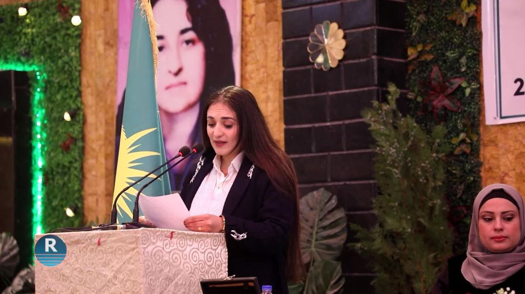 ⁣مؤتمر ستار في حلب يختتم اجتماعه السنوي تحت شعار "بروح المرأة المنظمة والكومينالية سنحرر