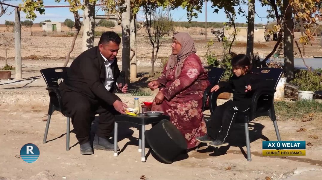 ⁣ AX Û WELAT 20 - 12 - 2025