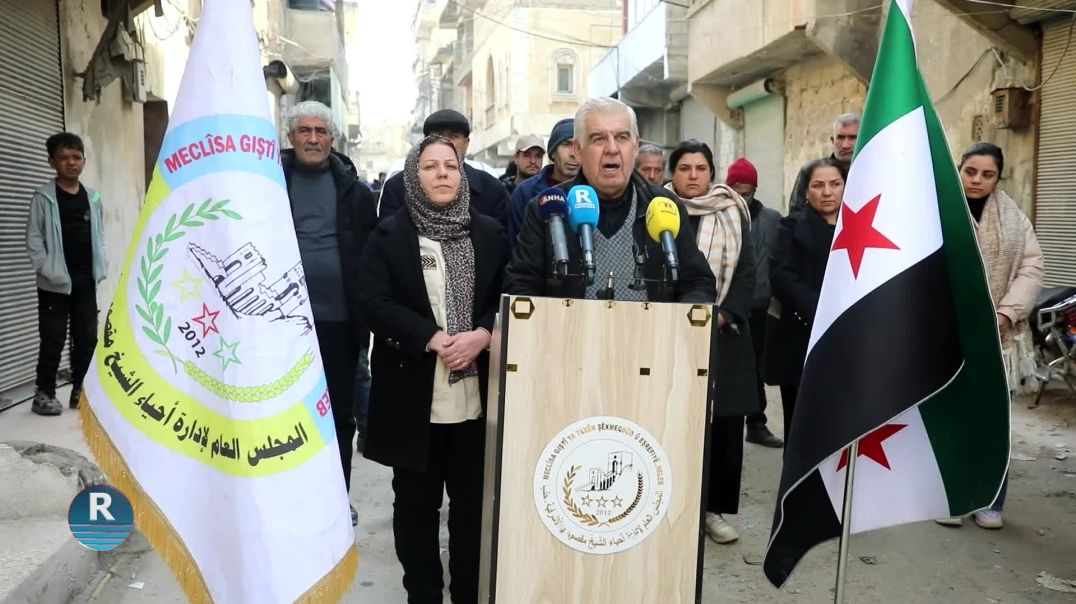 MECLÎSA TAXÊN ŞÊXMEQSÛD Û EŞREFIYÊ: LI GOTARÊN DIJBER GUHDAR NEKIN