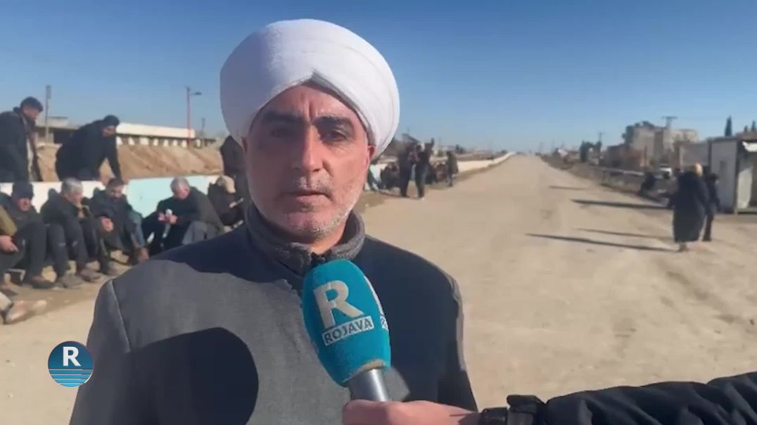 ŞÊNIYÊN HERÊMÊ: EM JI GELÊ XWE YÊ ŞEXMEQSÛD Û EŞREFIYÊ RE PALPIŞTIN