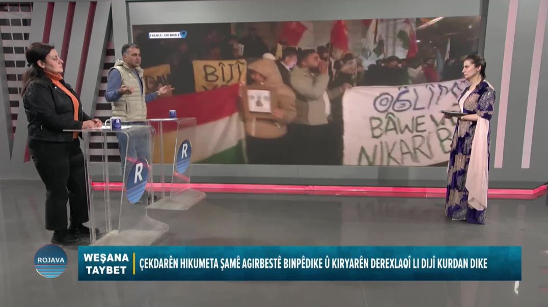 ⁣⁣BERNAMA TAYBET || BEŞA YEKEM ||27 - 1 - 2026