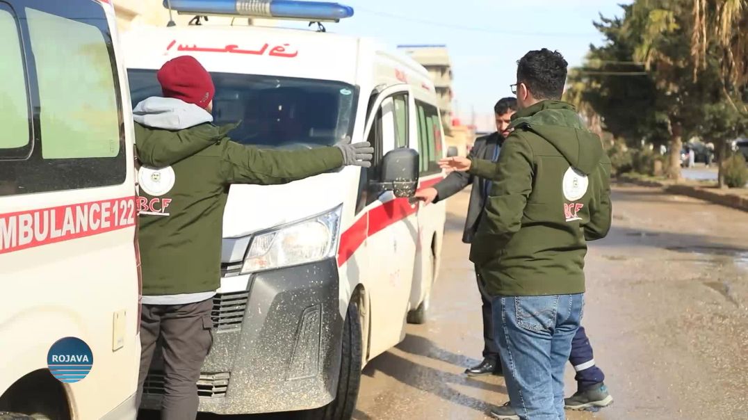 SAZIYA XÊRXWAZIYÊ YA BARZANÎ DERMAN Û ŞÎRÊ ZAROKAN LI BAJARÊ AMÛDÊ BELAV KIR