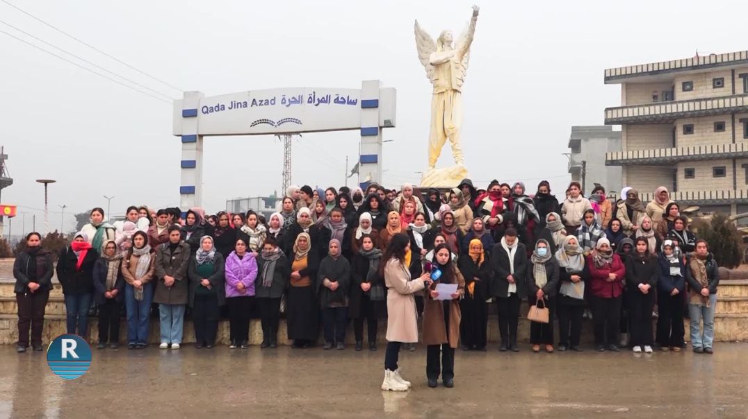 KONGRA STAR A KOBANÊ BINPÊKIRINA AGIRBESTÊ JI ALIYÊ ÇETEYÊN HIKÛMETA DEMKÎ VE ŞERMEZAR KIR