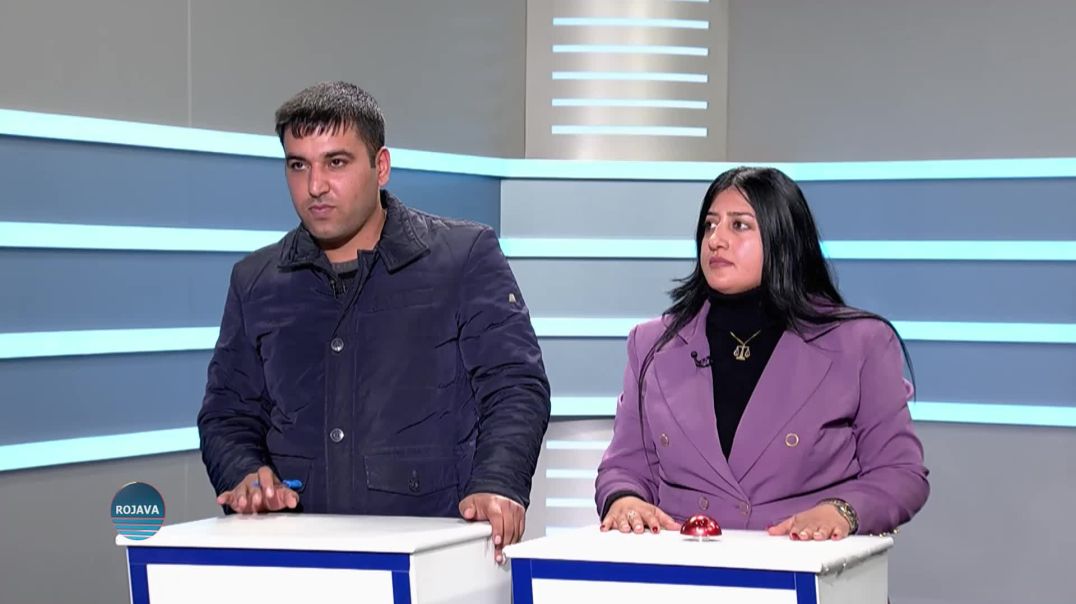 ⁣ŞAN Û ZAN 1 - 1 - 2026