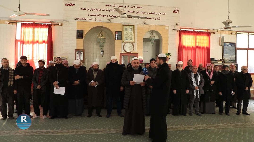 ⁣مؤتمر الإسلام الديمقراطي يرفض توصيف الحرب على الكرد بالفتح والانتصار