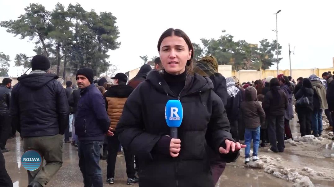 GELÊ KOBANÊ JI DESTPÊKA ÊRÎŞAN VE LI SER PIYAN E