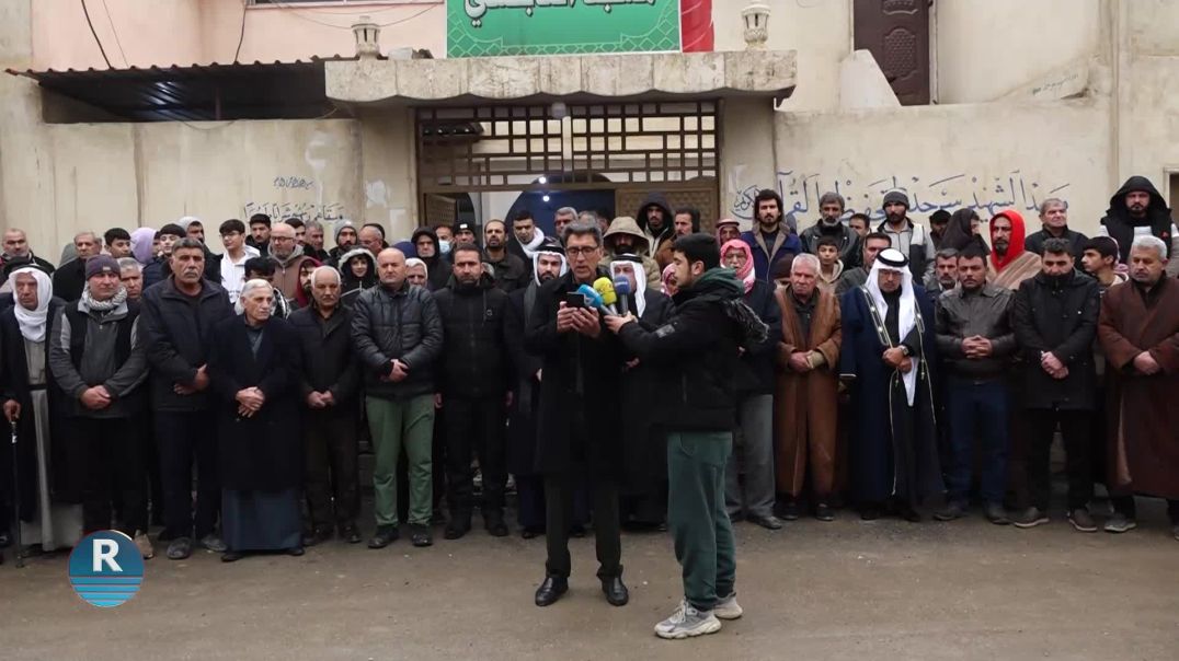 مؤتمر الإسلام الديمقراطي في الحسكة يطالب بحماية المدنيين في حيي الأشرفية والشيخ مقصود