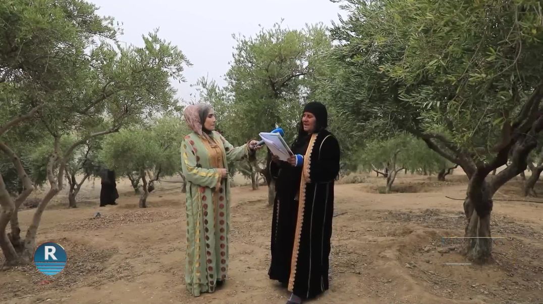 المرأة الفراتية|| الشاعرة فاطمة الشامي || 5 - 1 - 2026