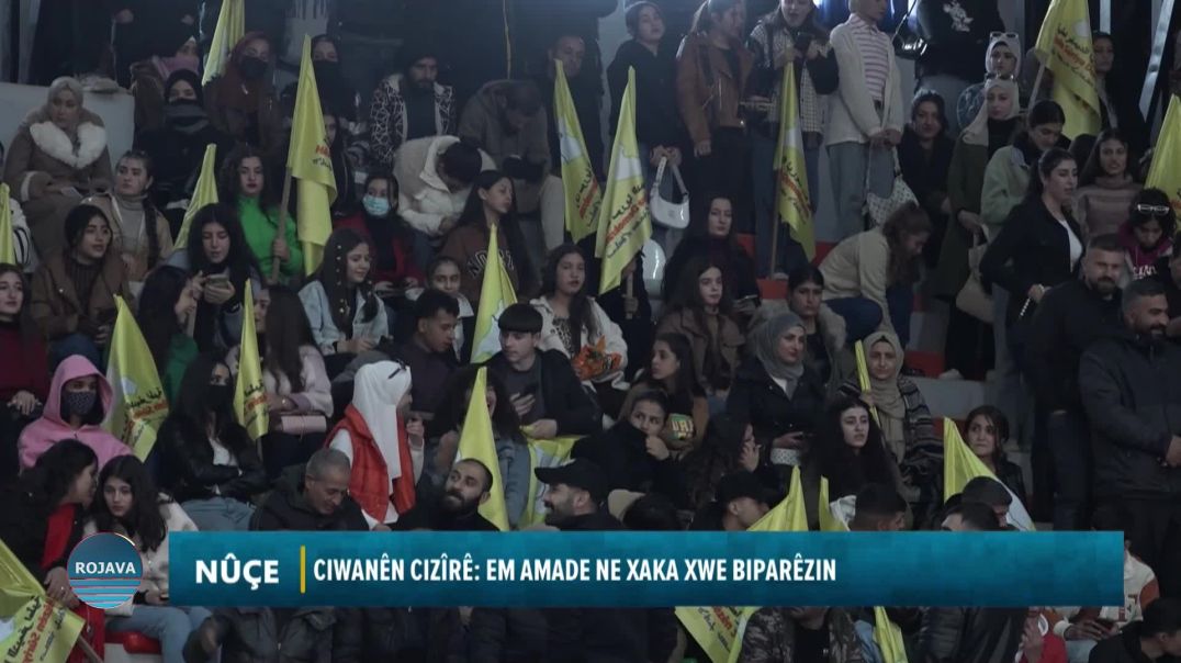 ⁣CIWANÊN CIZÎRÊ: EM AMADE NE XAKA XWE BIPARÊZIN