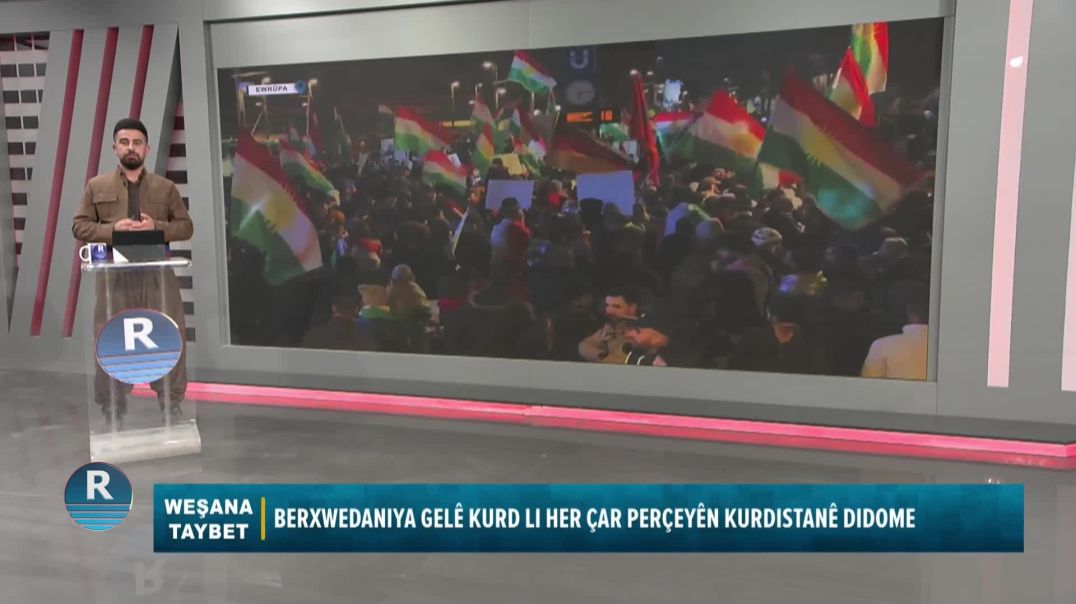 ⁣BERNAMA TAYBET ||BEŞA DUYEM|| 22 - 1 - 2026