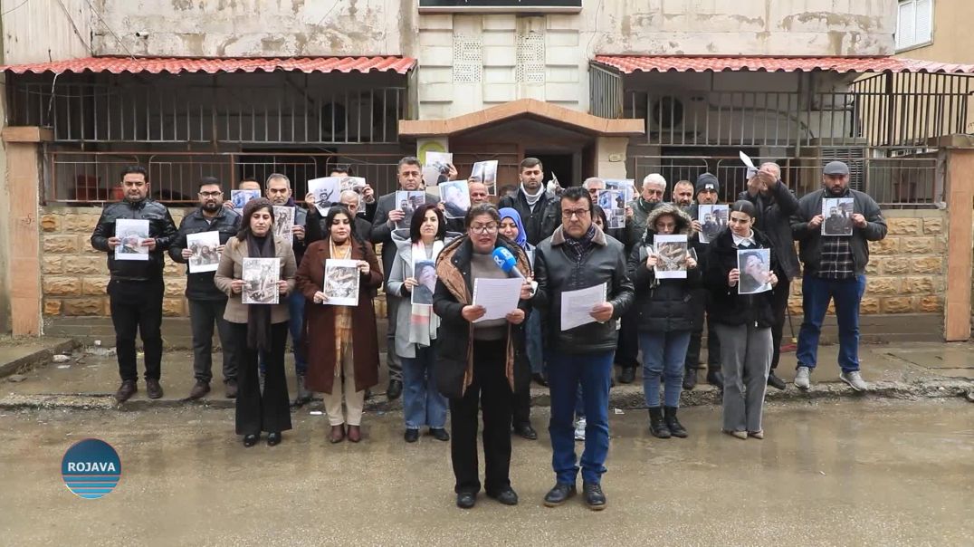 ⁣اتحاد المحامين الكرد في روج آفا يطالب بفك الحصار عن كوباني ووقف التصعيد والعنف بحق المدنيين