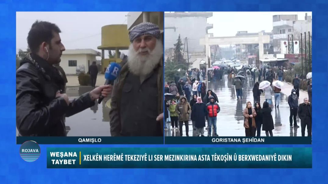 ⁣WEŞANA ZINDÎ ||BEŞA YEKEM || 30 - 1 - 2026