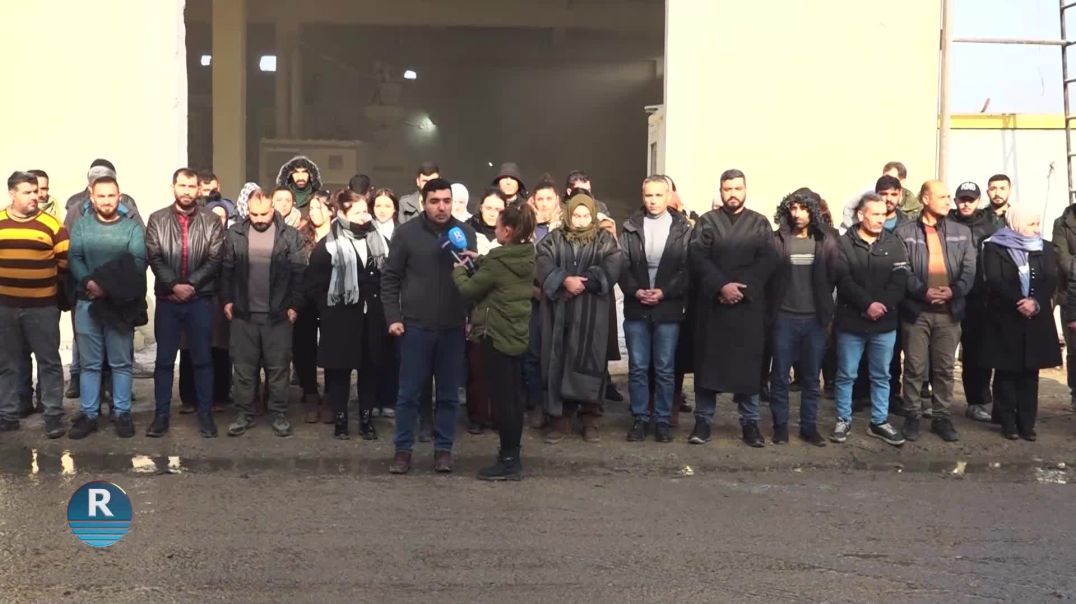 Meclisa Aborî Ya Kobanê Banga Bidawîkirina Dorpêç Û Êrîşan Kir