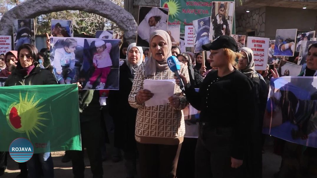 مؤتمر ستار - عامودا: الهجمات على أحياء حلب حلقة جديدة ضمن مشروع دموي يستهدف الوجود الكردي