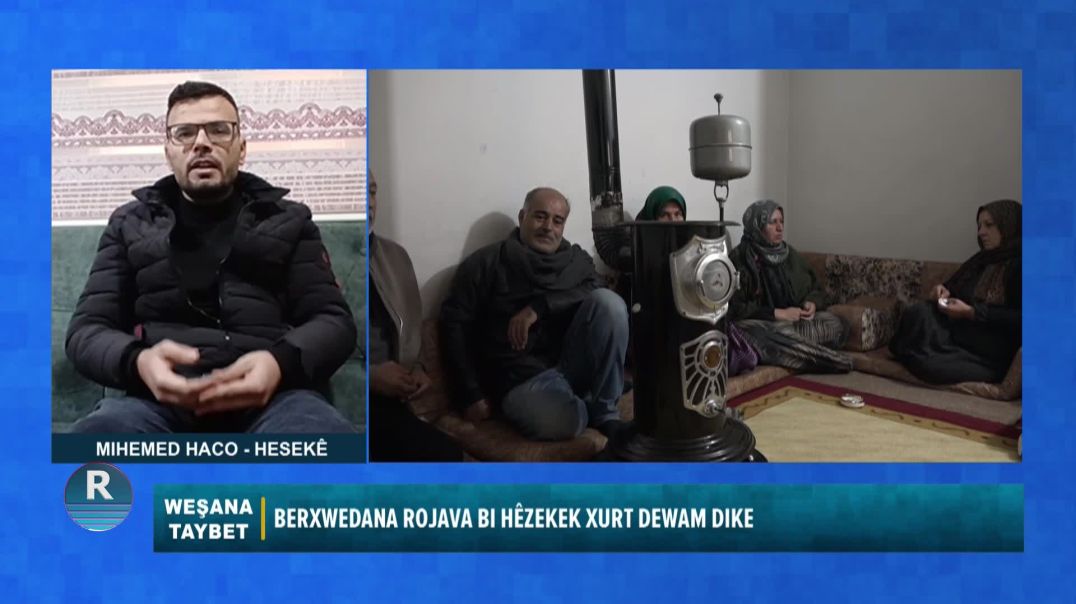 ⁣⁣BERNAMA TAYBET || BEŞA DUYEM|| 25 - 1 - 2026