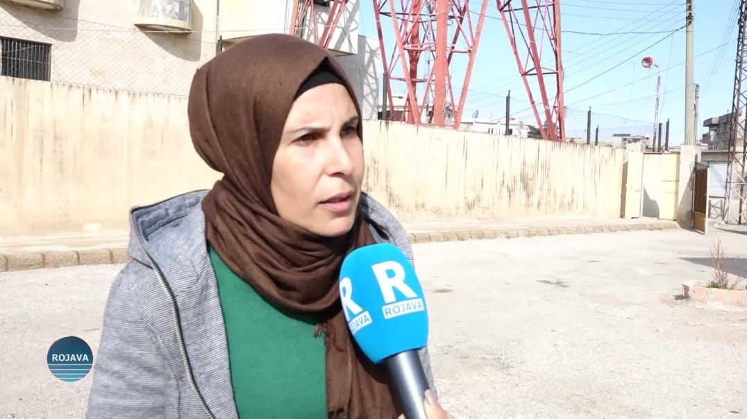 ⁣إدارايات وعضوات في مؤسسات الإدارة الذاتية: ندين بأشد العبارات القصف الذي استهدف أحياء الشيخ مقصود