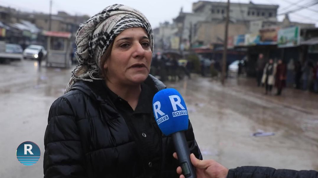 Welatiyên Qamişlo, Girkê Legê Û Dêrikê Îro Li Ser Piyan Bûn