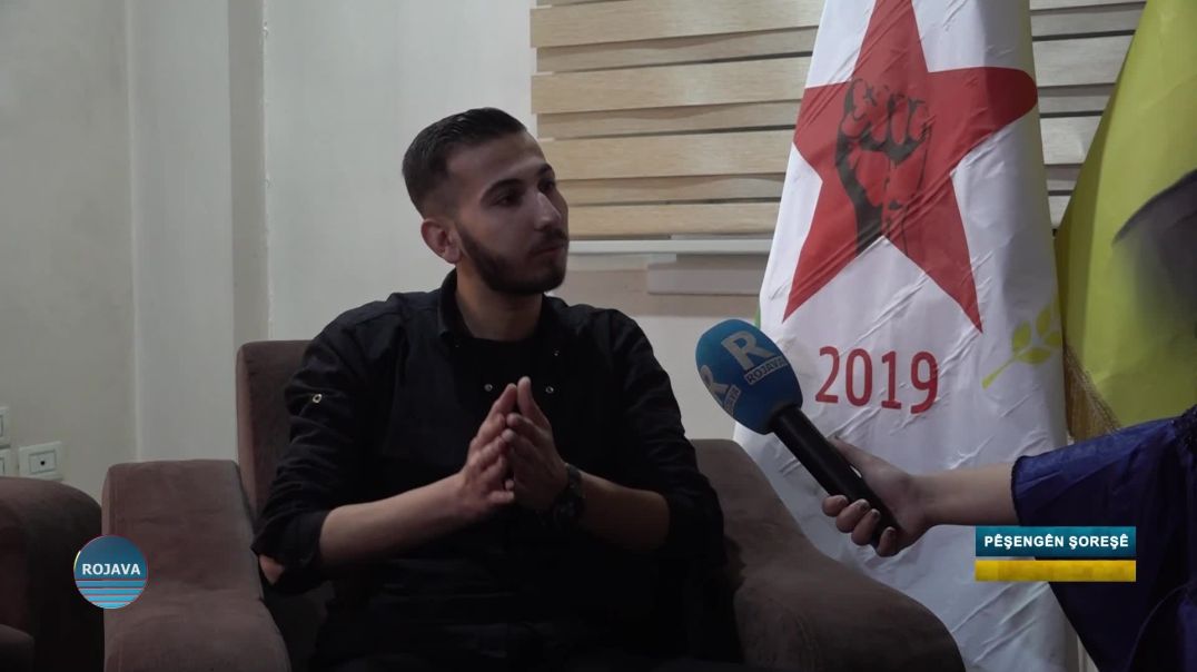 ⁣Kar Û Xebatên Ciwanên Pyd Ê Çawa Derbas Dibe?