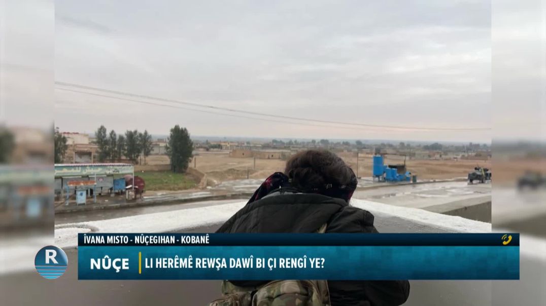 ÎVANA MISTO - NÛÇEGIHAN - KOBANÊ