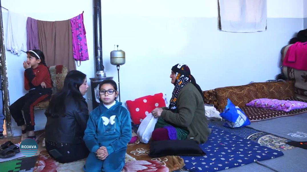 ÇAVÊN KOÇBERÊN ROJAVAYÊ KURDISTANÊ HER WÊ LI VEGERA BAJARÊN WAN BE