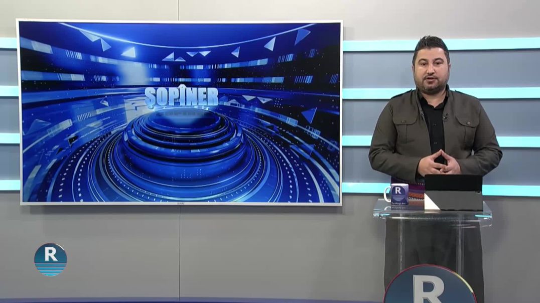 ⁣ŞOPÎNER 3 - 1 – 2025