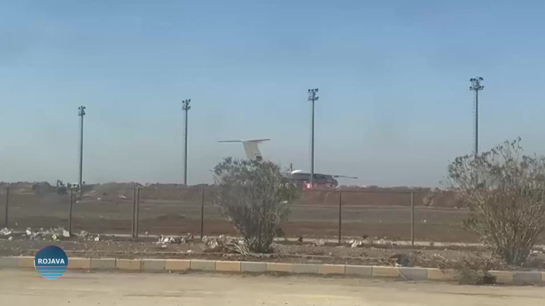 RÛSYA HÊZÊN XWE JI BALAFIRGEHA QAMIŞLO VEDIKŞÎNE