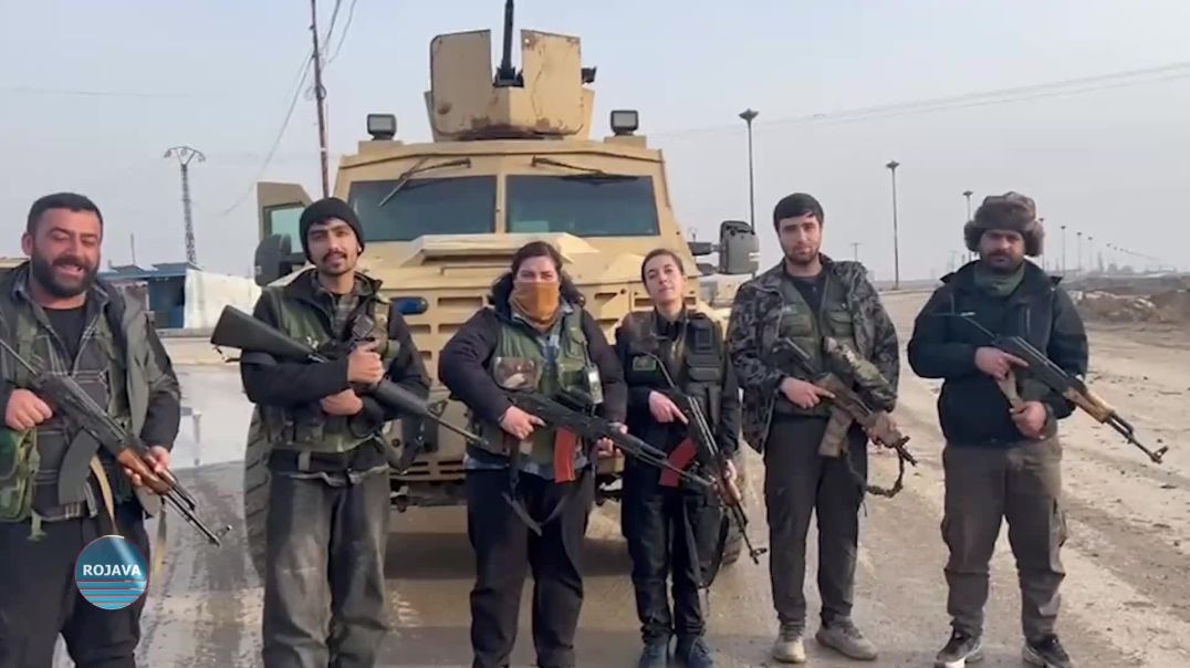 PARÊZVANÊN HESEKÊ: BILA GELÊ ME BI ME BAWER BE, KU EM Ê HETA SERKEFTINÊ LI BER XWE BIDIN